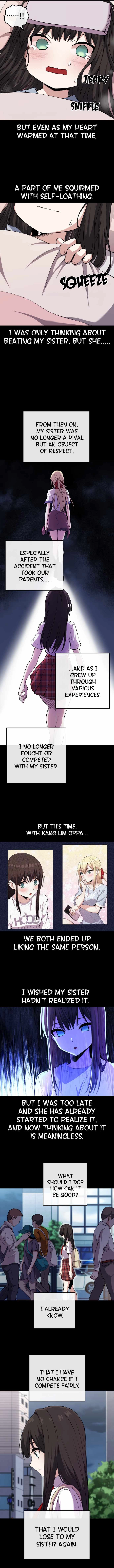 Webtoon Character Na Kang Lim Chapter 105 7